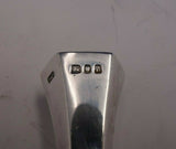 Tiffany and Co Sterling Silver Bud Vase English Hallmarks London 5 1/2" (#4755)