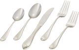 Studio by Gorham Stainless Steel Flatware Set for 8 Service 45 Piece - New
