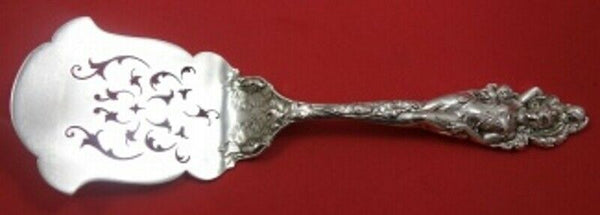 Love Disarmed by Reed and Barton Sterling Silver Toast Server 11 1/4"