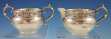 Strasbourg by Gorham Sterling Silver Sugar and Creamer 2pc #1132/#1133 (#2670)
