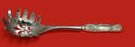 Chrysanthemum by Tiffany and Co Sterling Silver Pasta Server HH WS Custom 11"