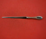 Webster Sterling Silver Letter Opener HH with Stainless Original 7 7/8" Heirloom