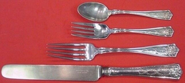 Winthrop by Tiffany & Co. Sterling Silver Dinner Size Setting(s) 4pc