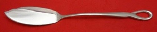 Padova by Tiffany and Co Sterling Silver Fish Server Original 11 1/2"