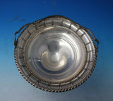 Gadroon by Columbia Sterling Silver Candy Dish with Handle c.1940 (#5540)