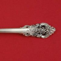 Grande Baroque by Wallace Sterling Silver Continental Size Fork Dinner 8 1/2"