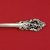 Grande Baroque by Wallace Sterling Silver Continental Size Fork Dinner 8 1/2"