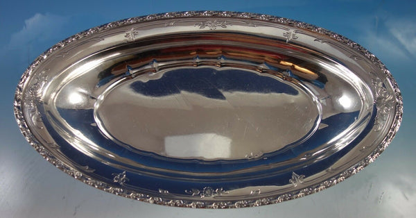 Princess Anne by Wallace Sterling Silver Bread Tray #3220-2 (#1843)