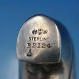 Gorham Sterling SIlver Pin Cushion Shoe Shaped #B2124 Missing Cushion (#6629)
