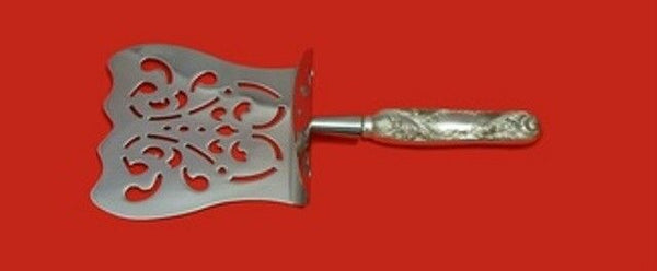 Chrysanthemum by Tiffany & Co. Sterling Silver Asparagus Server Hooded Custom