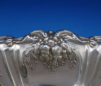 Francis I by Reed and Barton Sterling Silver Centerpiece Bowl Oval #X568 (#6563)