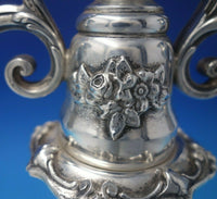 Francis I by Reed and Barton Sterling Silver Candelabra Pair #571A (#5148) Rare