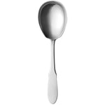 Mitra Matte by Georg Jensen Stainless Steel Flatware Serving Spoon Large New
