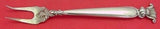 Romance of the Sea by Wallace Sterling Silver Pickle Fork 2-Tine 5 1/2"