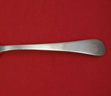 Hannah Hull by Tuttle Sterling Silver Regular Fork 7 1/2" Flatware Vintage