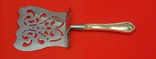 Wellesley By International Sterling Silver Asparagus Server HHWS Hooded Custom