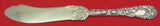 Chrysanthemum by Durgin Sterling Silver Fish Knife Flat Handle All Sterling 8"