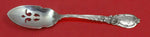 La Parisienne by Reed and Barton Sterling Silver Olive Spoon Pierced Custom