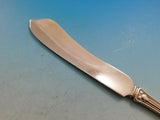 Japanese by Tiffany and Co. Sterling Silver Fish Knife Flat AS Curved 8 1/4"