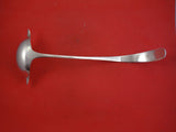 Rose by Stieff Sterling Silver Punch Ladle  15 1/2"