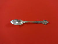 Crest by International Plate Silverplate Grapefruit Spoon 5 5/8"