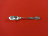 Crest by International Plate Silverplate Grapefruit Spoon 5 5/8"