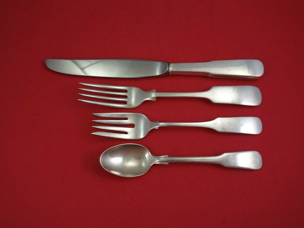 Eighteen Ten 1810 by International Sterling Silver Regular Place Setting(s) 4pc