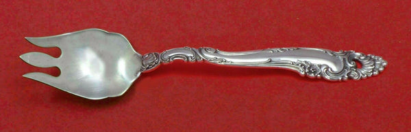 Decor by Gorham Sterling Silver Cake Ice Cream Spork Custom Made 5 3/4"