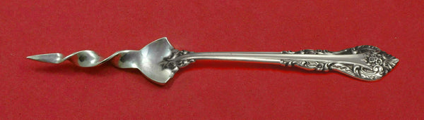 Masterpiece by International Sterling Silver Butter Pick Twisted 5 3/4" Custom