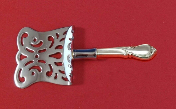 Rhapsody New by International Sterling Silver Petit Four Server HHWS  Custom 6"