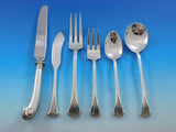 Onslow by Tuttle Sterling Silver Flatware Set for 8 Service 53 Pieces