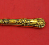 English King Vermeil by Tiffany and Co Sterling Silver Fish Knife HH WS Original