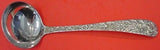 Repousse by Kirk Sterling Silver Gravy Ladle 7" Antique Serving