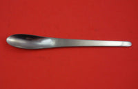 Arne Jacobsen  Matte by Georg Jensen Stainless Steel Teaspoon #031 6 1/4"