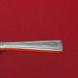 Carthage by Wallace Sterling Silver Cake Server HHWS Original 10 1/8" Serving