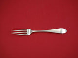 Pointed Antique by Reed Barton Dominick Haff Sterling Silver Regular Fork 7"