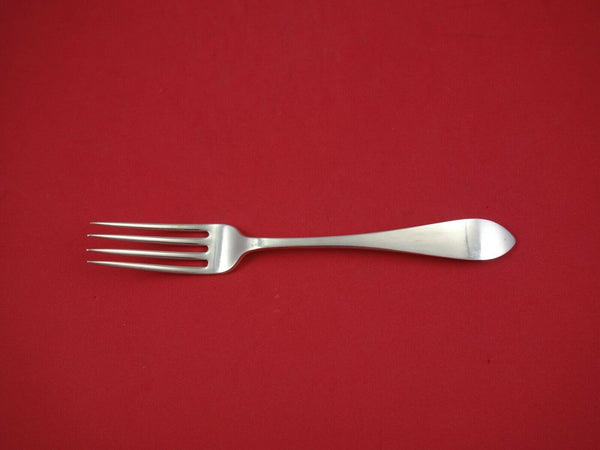 Pointed Antique by Reed Barton Dominick Haff Sterling Silver Regular Fork 7"