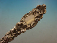 Blossom by Dominick and Haff Sterling Silver Berry Spoon 9"