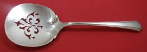 Georgian Colonial By Wallace Sterling Silver Tomato Server 7 3/8"