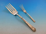 Princess Patricia by Durgin Gorham Sterling Silver Flatware Set Service 69 pcs