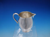 Faneuil by Tiffany & Co. Sterling Silver Sugar and Creamer Set Mark #260 (#4479)