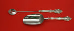 Michelangelo by Oneida Sterling Silver Bar Set 2pc HHWS  Custom Made