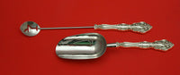 Michelangelo by Oneida Sterling Silver Bar Set 2pc HHWS  Custom Made