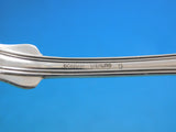 Threaded Antique by Gorham Sterling Silver Flatware Set 6 Service 24 pcs Dinner