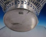 Jeremias by Columbia Sterling Silver Candy Basket Pierced 5" x 5" (#4805)