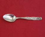 Thistle by Towle Sterling Silver Demitasse Spoon #14  3 3/4"