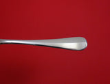 Rattail by Spaulding & Co. English Sterling Silver Dinner Spoon 7 3/4"