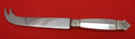 Acanthus by Georg Jensen Sterling Silver Cheese Knife WS w/Pick Original 8 3/8"