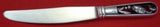 Blossom by Georg Jensen Sterling Silver Luncheon Knife Short Handle 7 3/4"