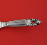 Acorn by Georg Jensen Sterling Silver Pie Server HH All Sterling GI Mark 9 1/4"